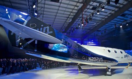„Virgin Galactic“ grįžta! Naujausias „Delta“. Pirmasis skrydis netrukus