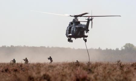 „Pritariu Ukrainos narystei NATO. Verčiau Putinas visus dantis išsimuš ten, o ne mano šalyje“