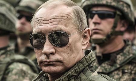 „Užpultas Putinas“