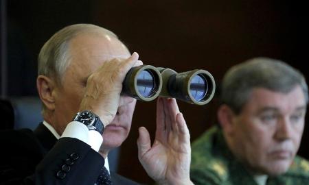 Maža sala netoli Lietuvos. Putinas nukreipė savo ataką prieš NATO (Video)