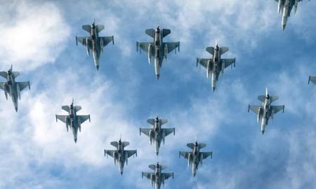 Paskutinis F-16 Ukrainai. Baigta. Kas vyksta?
