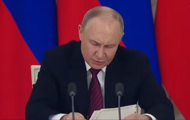 V. Putinas