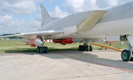 „Pirmą kartą po ilgos pertraukos. Rusija paleido raketą. Nenumuša net S-300“