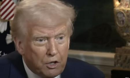 Tai keičia viską. Vienintelė šalis stojo prieš Trumpo planą