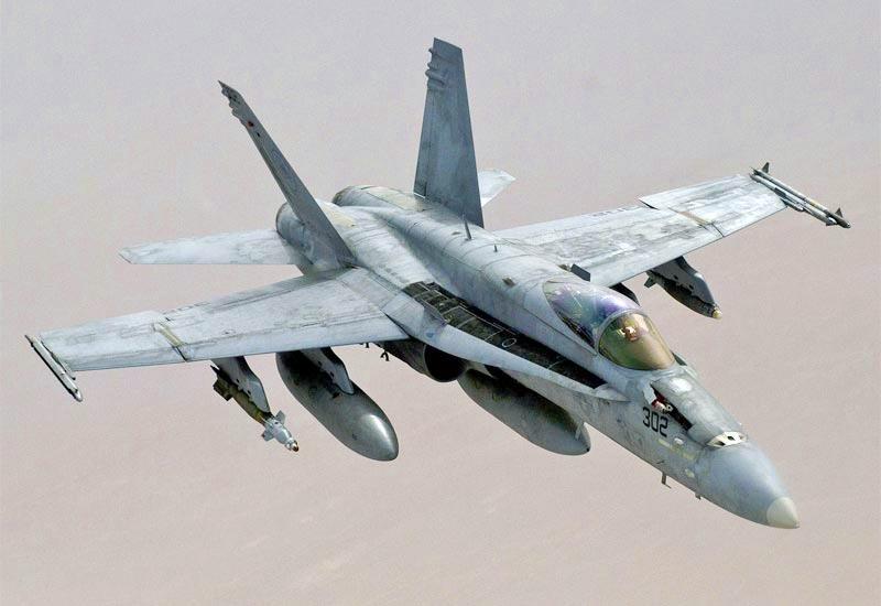 F-18C