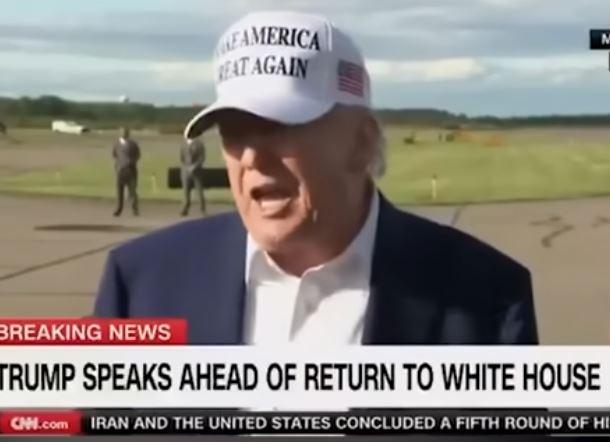 D. Trumpas