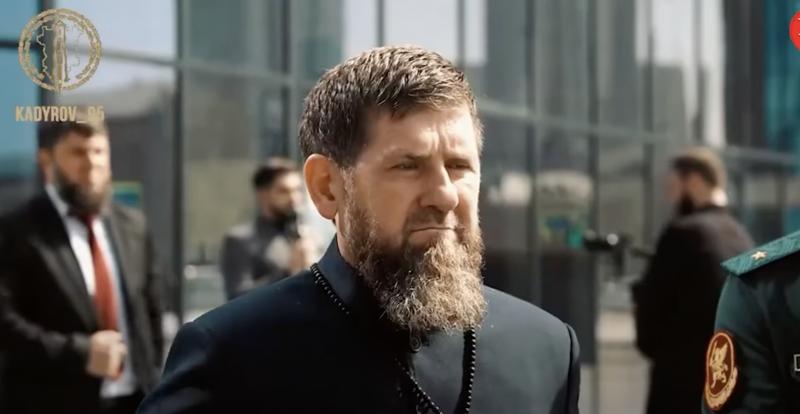 Ramzanas Kadyrovas