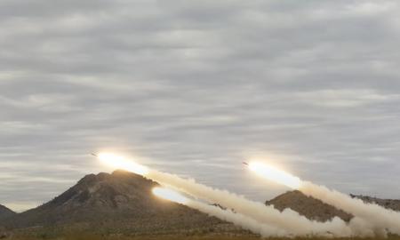 „Labai greitai. HIMARS. 3 kartus daugiau.“ Smūginė žinia