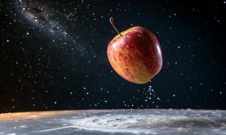 Ar „antivisatoje“ obuolys vis tiek būtų nukritęs Niutonui ant galvos?