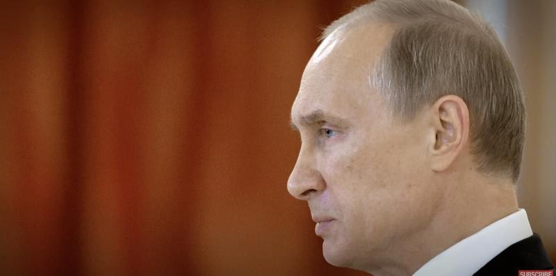 Vladimiras Putinas