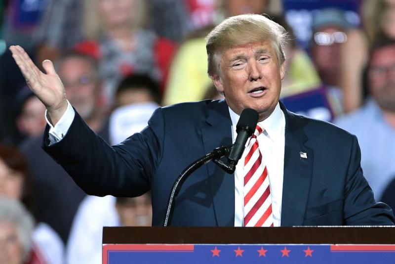 D. Trumpas
