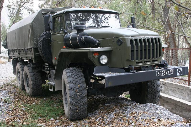 „Ural“