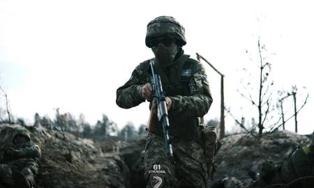 „Rusai pralaužia Ukrainos gynybą“ (Žemėlapiai)