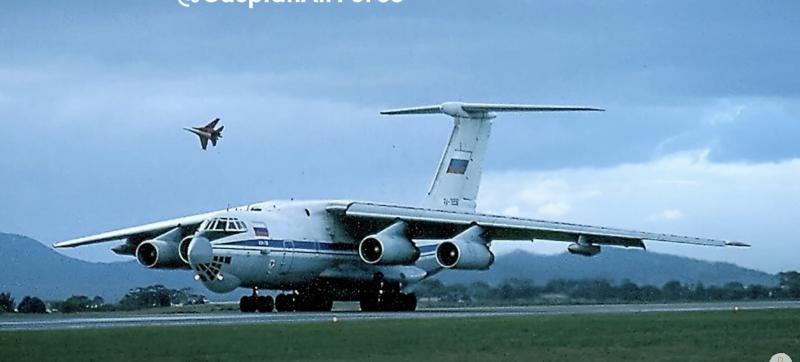 Lėktuvas Il-76