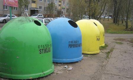 „Iki dugno.“ Kas nutiko su plastiko konteineriais
