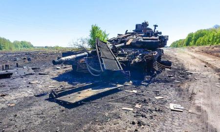 „Rusijai nokdaunas! Tai, ką gamino 20 metų – Ukrainoje prarado per 3 dienų operaciją“ (Foto)