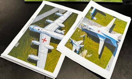 Dirbtinis intelektas. Ukraina atskleidžia „Voratinklio“ detales (Foto, Video)