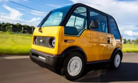 Ketina sukrėsti elektromobilių rinką. Automobilis už 7000 JAV dolerių