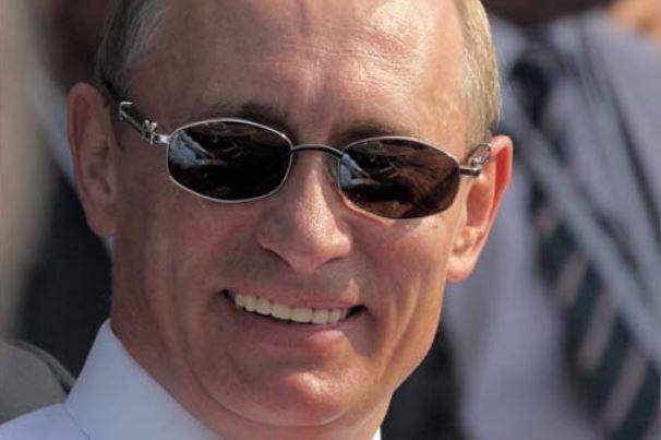 V. Putinas