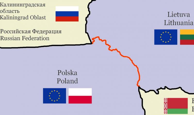 Suvalkų koridorius
