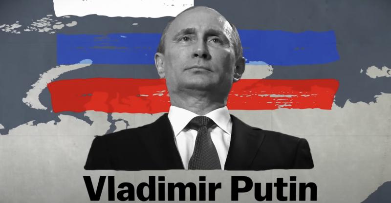 Vladimiras Putinas