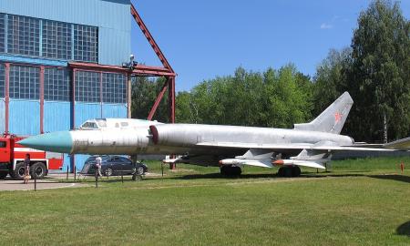 MiG-31 pirmtakas. Sovietų monstras Tu-128. Kur jie dingo? (Video)
