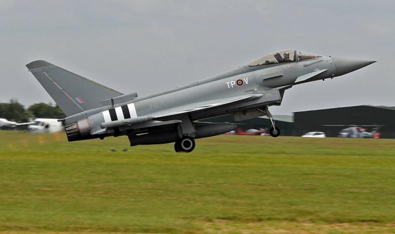 Eurofighter Typhoon