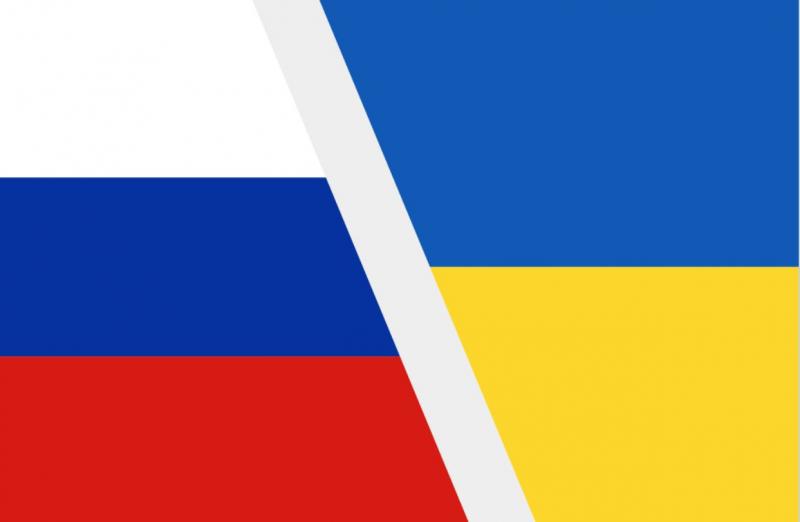 Rusija ir Ukraina