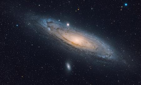 Susidūrimas su Andromeda? Nauji duomenys keičia viską, ką manėme