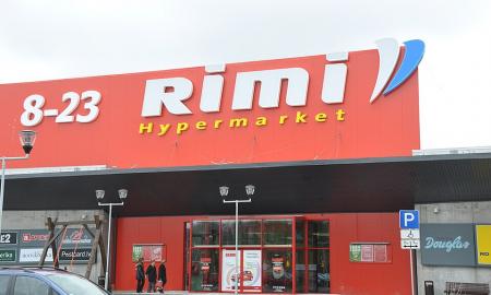 „1,3 mlrd. eurų.“ Parduodamas „Rimi“