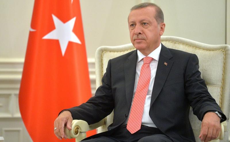 R. T. Erdoganas
