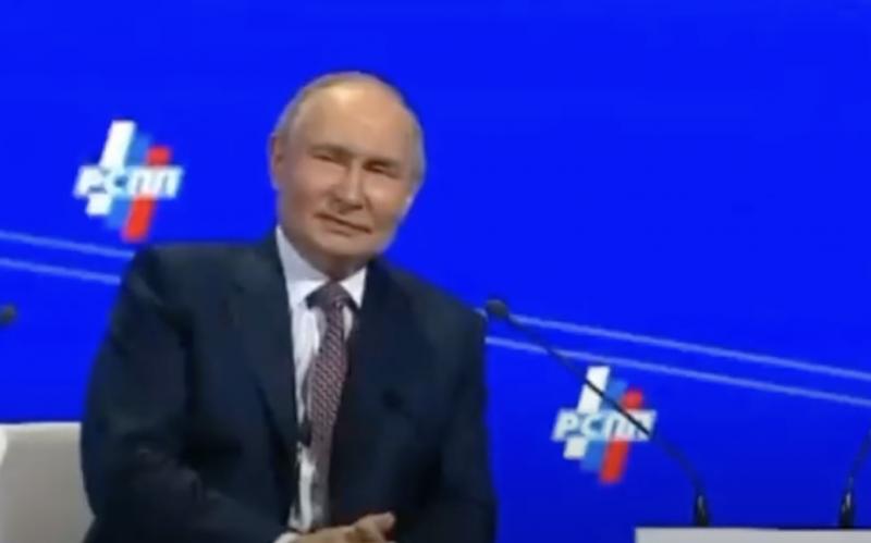 Vladimiras Putinas