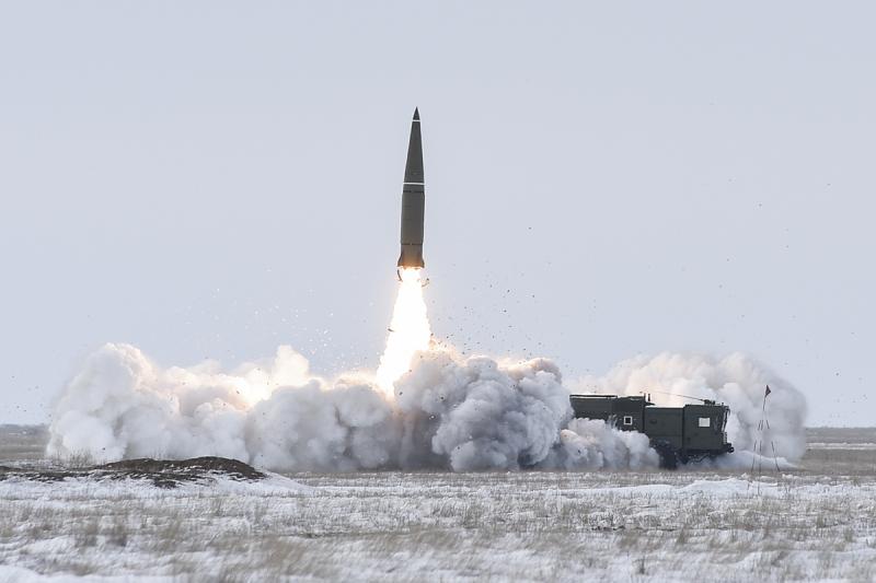 „Iskander-M“