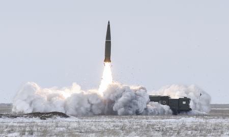 Baigiasi raketos? Ką Rusija turi sandėlyje? Naujausi žvalgybos duomenys stebina