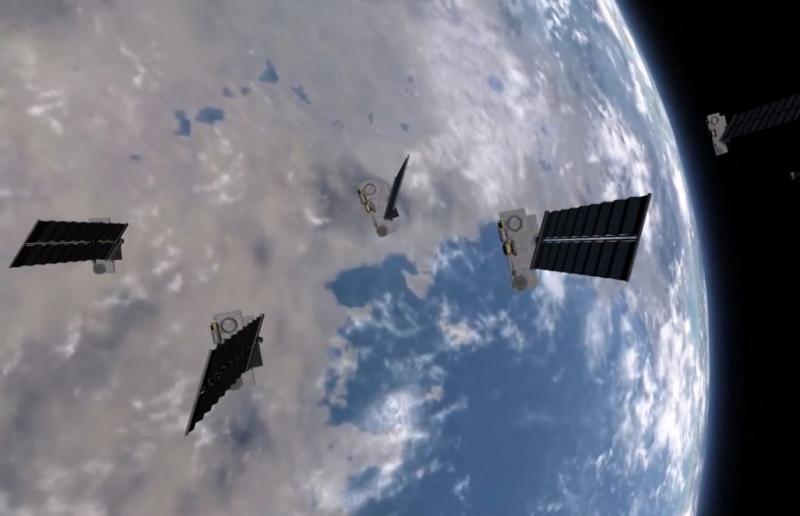 „Starlink“