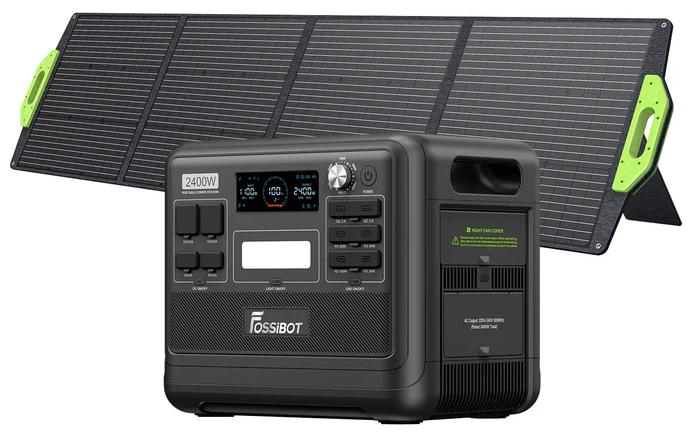 „FOSSiBOT F2400“