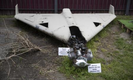 Ukraina pagaliau gali atremti Rusijos dronus: pagalba iš netikėtos pusės