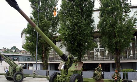 Fronte. Paslaptingas ginklas ukrainiečių rankose (Video)