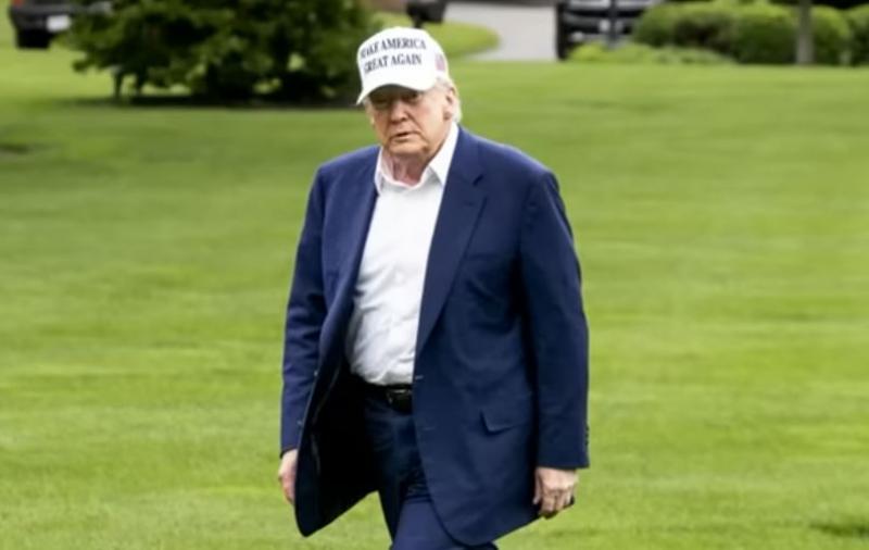D. Trumpas