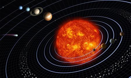 Nauja planeta? Saulės sistemos pakraštyje aptiko paslaptingą objektą