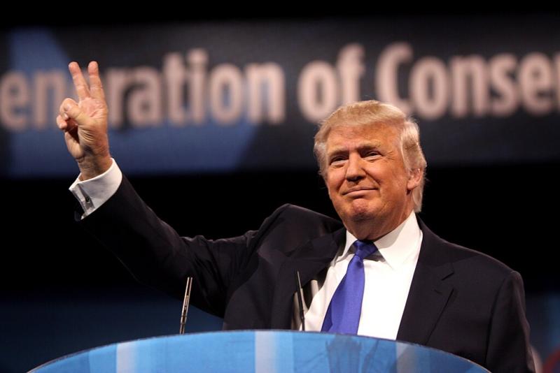 D. Trumpas