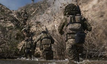 „Rusijos armijos košmaras.“ Kažkas vyksta
