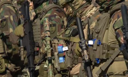 „Lietuvių savanoriai. Pateko į apsuptį“