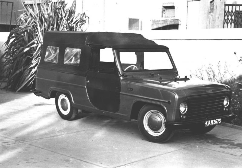Škoda Skopak