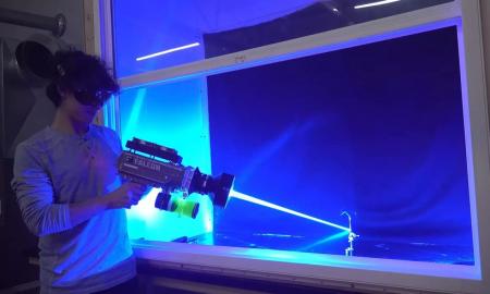 50 000 kartų galingesnis. Gali išlydyti titaną ir deimantus! Itin pavojingas įrankis (Video)