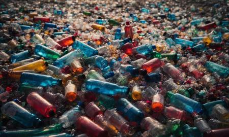 „Ištirpsta per kelias valandas.“ Mokslininkai sukūrė ekologišką plastiką