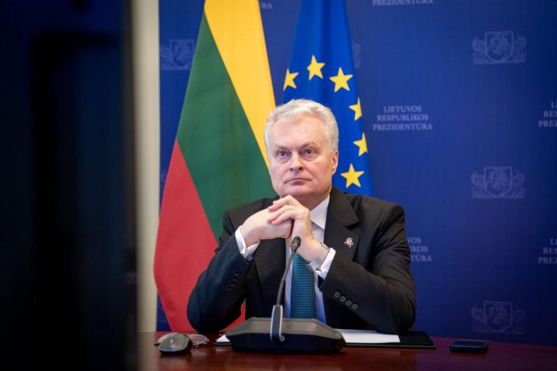 Gitanas Nausėda