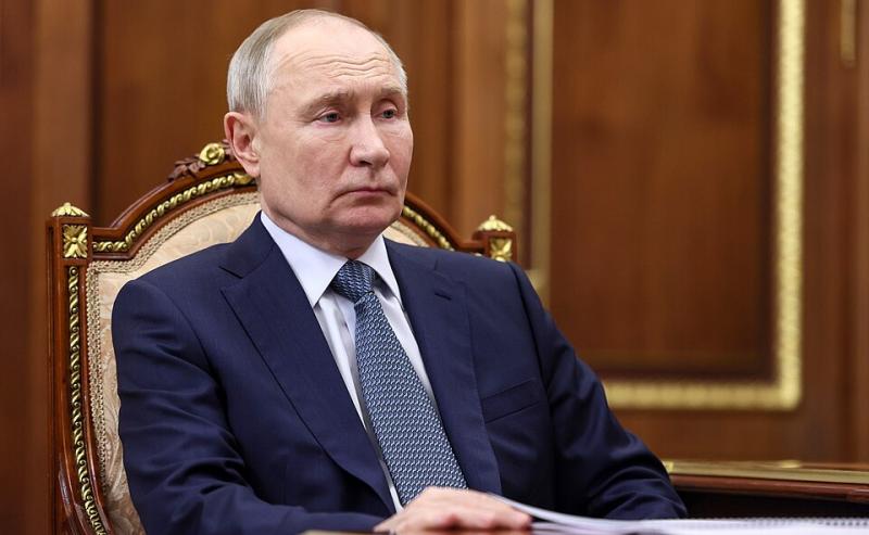 Vladimiras Putinas