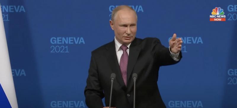 Vladimiras Putinas