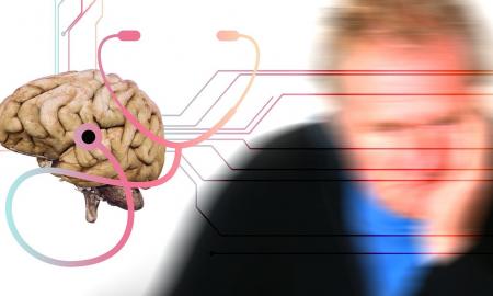 „Susijęs su Alzheimerio liga.“ Dažnas esate šio viruso nešiotojas